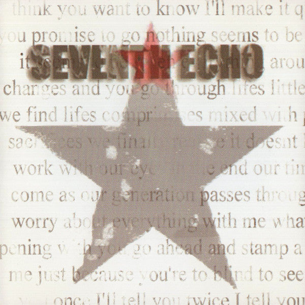 Seventh Echo : Another Generation EP (CD, EP)