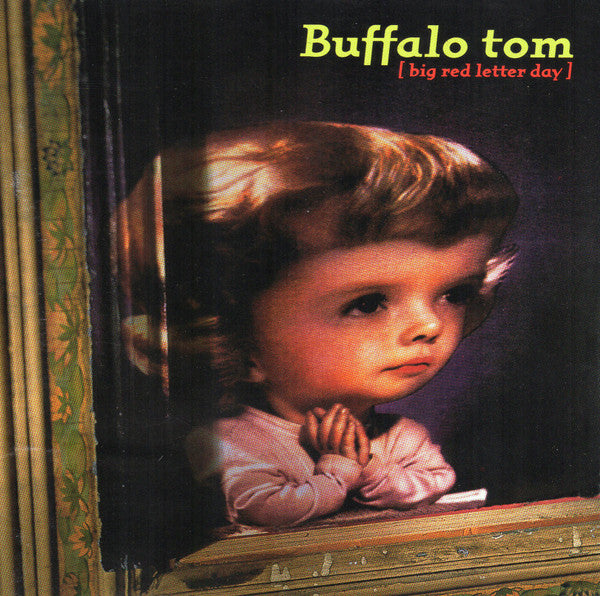 Buffalo Tom : Big Red Letter Day (CD, Album, Club, All)