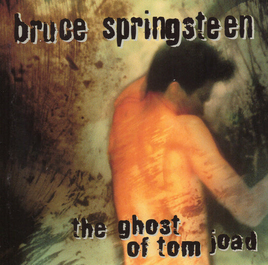 Bruce Springsteen : The Ghost Of Tom Joad (CD, Album, RE)
