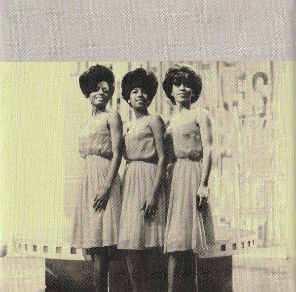 The Supremes : The Best Of Diana Ross & The Supremes (CD, Comp, RM)