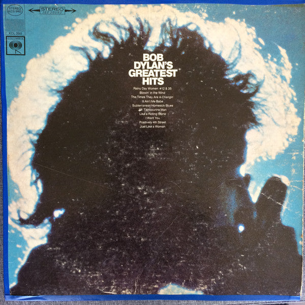 Bob Dylan : Bob Dylan's Greatest Hits (LP, Comp, San)