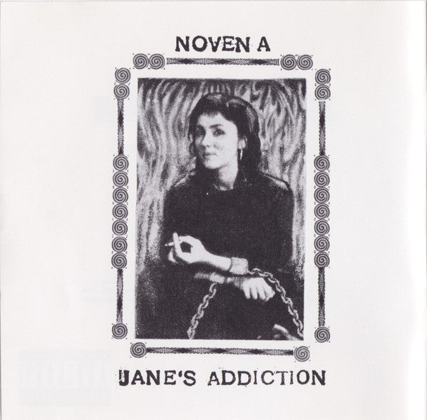 Jane's Addiction : Ritual De Lo Habitual (CD, Album, Club, SRC)
