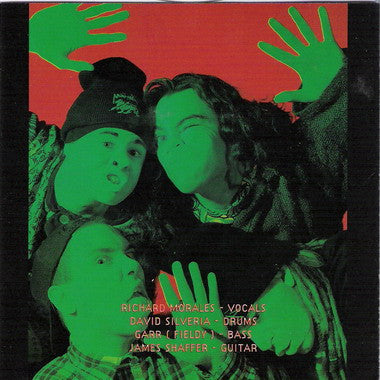 L.A.P.D. (4) : L.A.P.D. (CD, Album, Comp, RE)