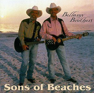 Bellamy Brothers : Sons Of Beaches (CD, Album)