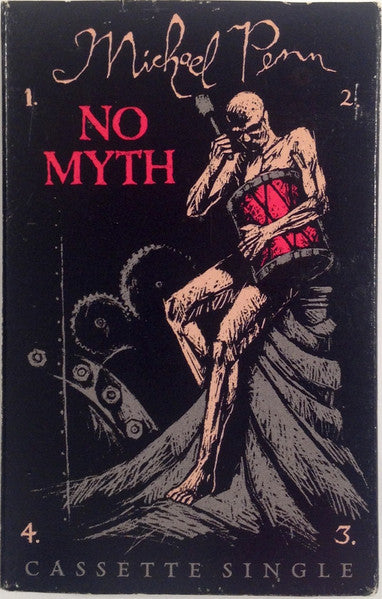 Michael Penn : No Myth (Cass, Single)