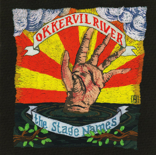 Okkervil River : The Stage Names (CD, Album)