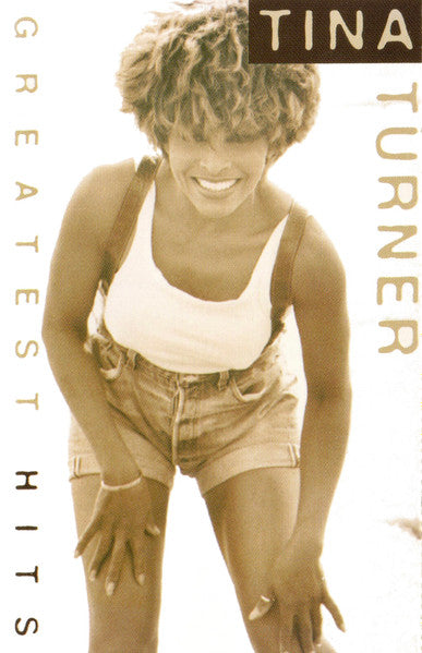 Tina Turner : Greatest Hits (Cass, Comp, Dol)