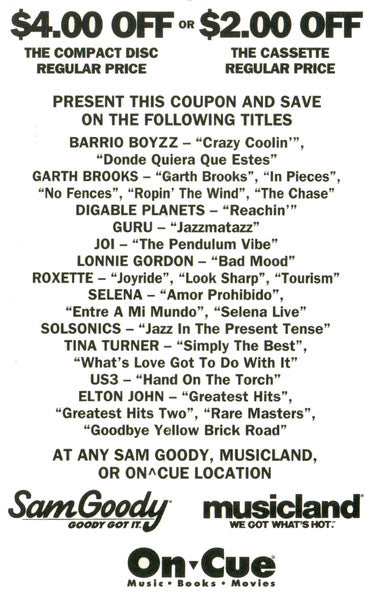 Tina Turner : Greatest Hits (Cass, Comp, Dol)