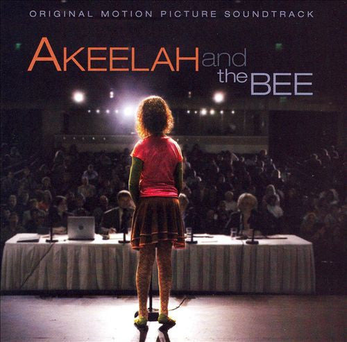 Various : Akeelah And The Bee (Original Motion Picture Soundtrack) (CD, Album, Comp)