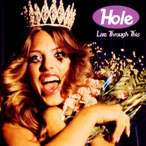 Hole (2) : Live Through This (CD, Album, Club)