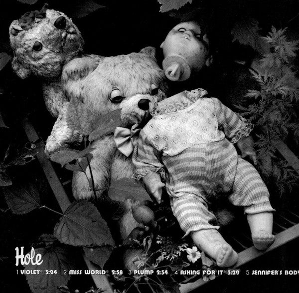 Hole (2) : Live Through This (CD, Album, Club)