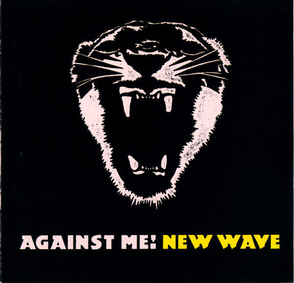 Against Me! : New Wave (CD, Album)