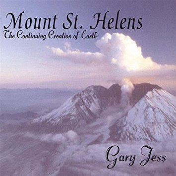 Gary Jess : Mount St. Helens (CD, Album, RE)