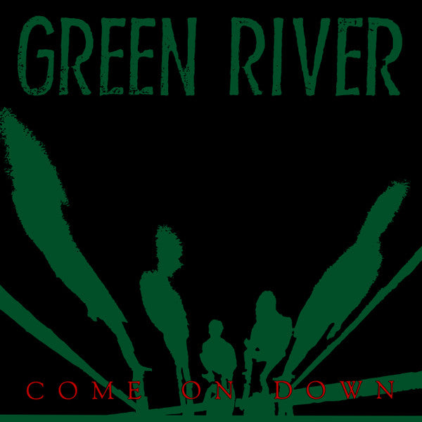 Green River : Come On Down (CD, EP, RE)