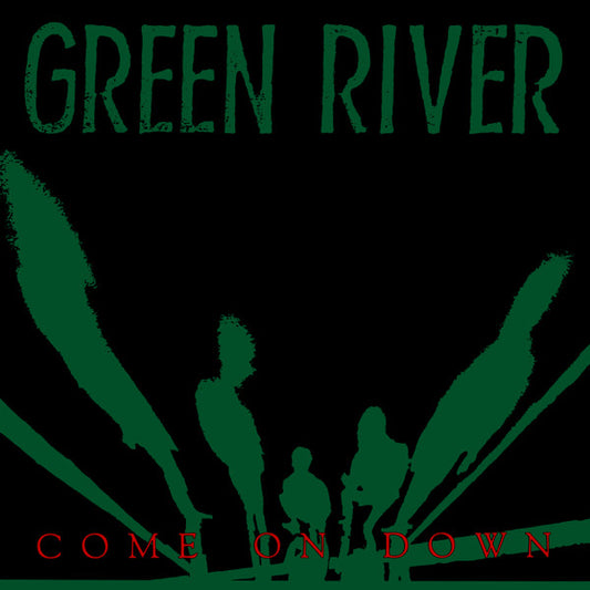 Green River : Come On Down (CD, EP, RE)