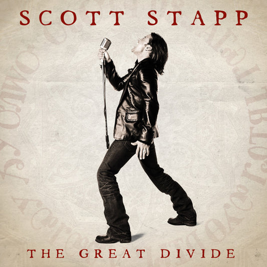 Scott Stapp : The Great Divide (CD, Album)