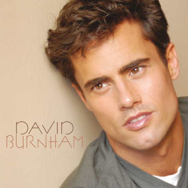 David Burnham (3) : David Burnham (CD, Album)