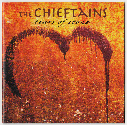 The Chieftains : Tears Of Stone (CD, Album)