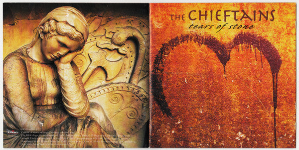 The Chieftains : Tears Of Stone (CD, Album)