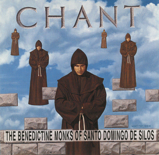 Coro De Monjes Del Monasterio De Santo Domingo De Silos : Chant (CD, Comp, EMI)