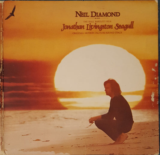 Neil Diamond : Jonathan Livingston Seagull (Original Motion Picture Sound Track) (LP, Album, Gat)