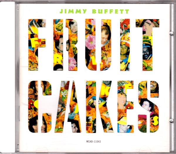 Jimmy Buffett : Fruitcakes (CD, Album, Club)
