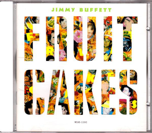 Jimmy Buffett : Fruitcakes (CD, Album, Club)
