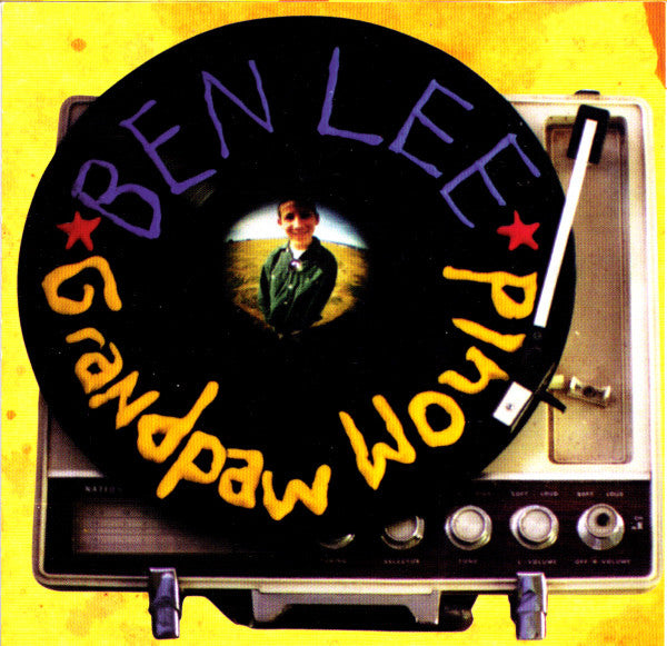 Ben Lee : Grandpaw Would (CD, Album)