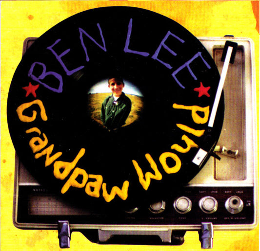 Ben Lee : Grandpaw Would (CD, Album)