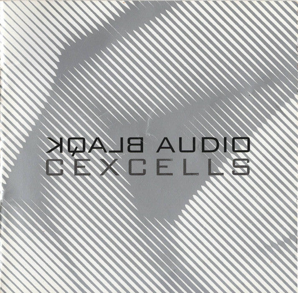 Blaqk Audio : CexCells (CD, Album)