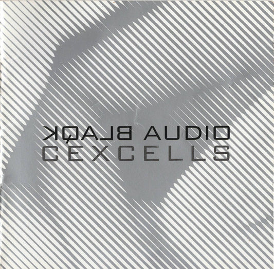 Blaqk Audio : CexCells (CD, Album)