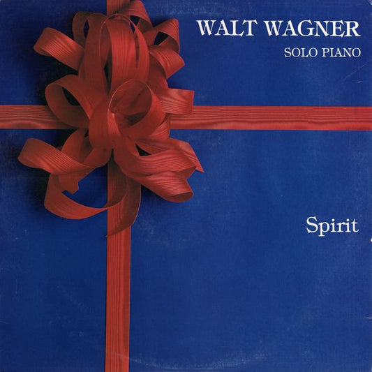 Walt Wagner : Spirit (LP, Album, Chr)