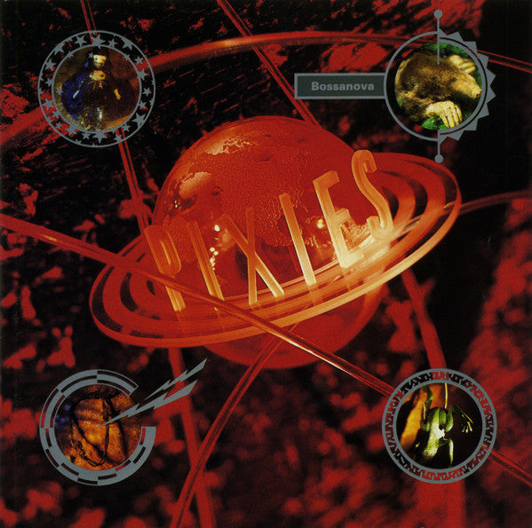 Pixies : Bossanova (CD, Album, RE)