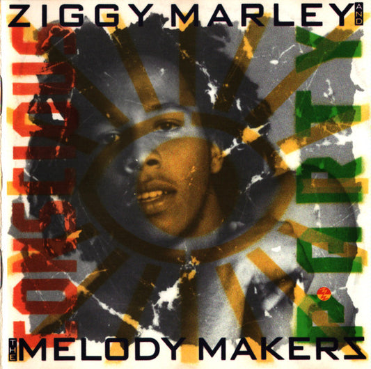 Ziggy Marley And The Melody Makers : Conscious Party (CD, Album)