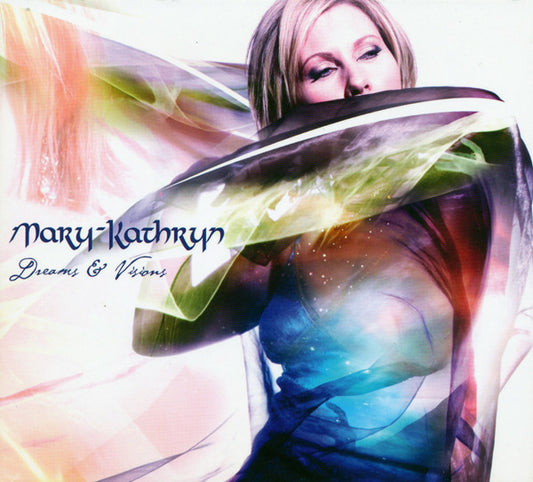 Mary-Kathryn : Dreams & Visions (CD, Album, Dig)