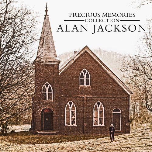 Alan Jackson (2) : Precious Memories Collection (2xCD, Album, Comp)