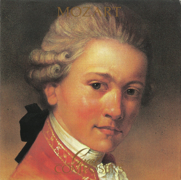 Wolfgang Amadeus Mozart : Great Composers (CD, Comp)