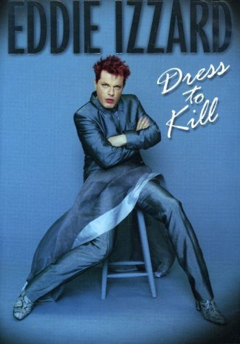 Eddie Izzard : Dress To Kill (DVD-V)