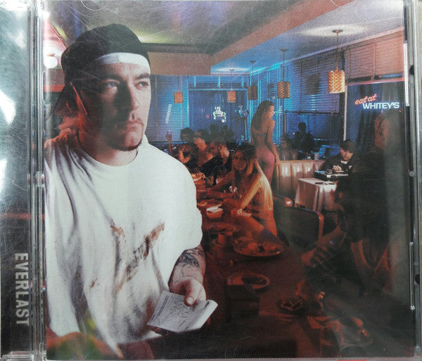 Everlast : Eat At Whitey's (CD, Album)