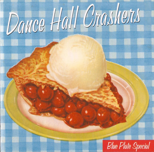 Dance Hall Crashers : Blue Plate Special (CD, EP, Enh)