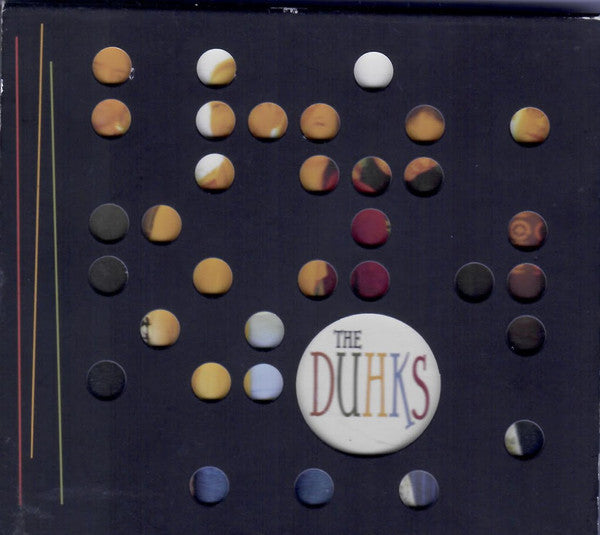 The Duhks : The Duhks (CD, Album, Enh)