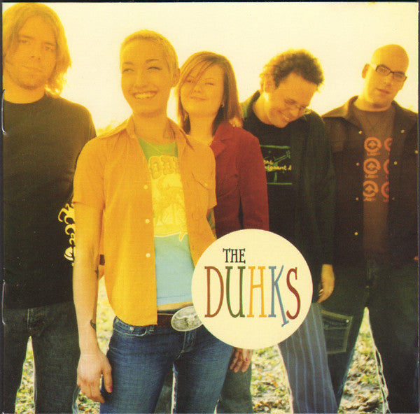 The Duhks : The Duhks (CD, Album, Enh)