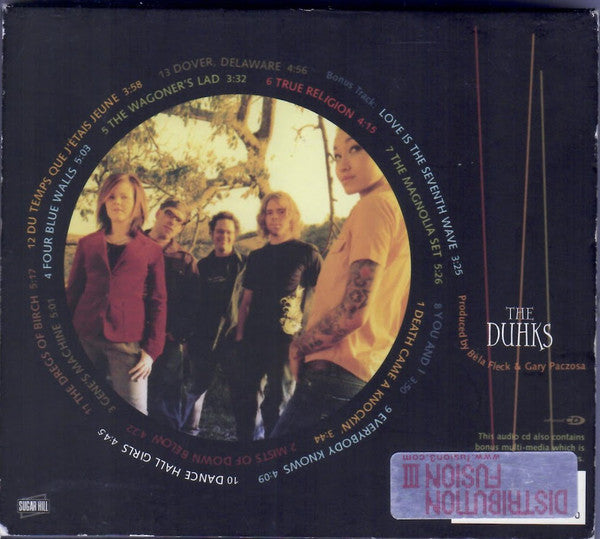 The Duhks : The Duhks (CD, Album, Enh)