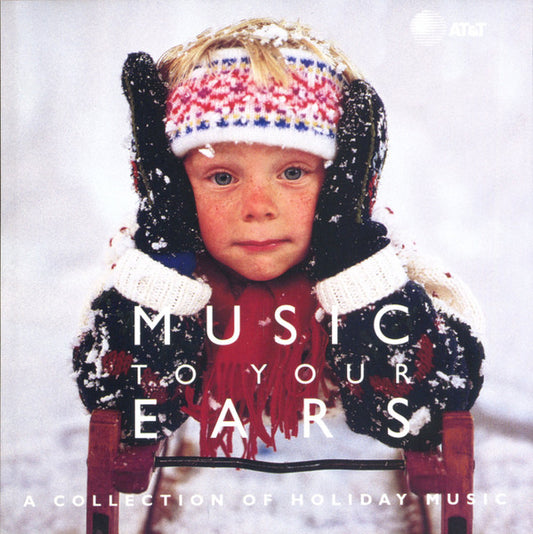 Various - Music To Your Ears (A Collection Of Holiday Music) (CD) (VG+) - Endless Media