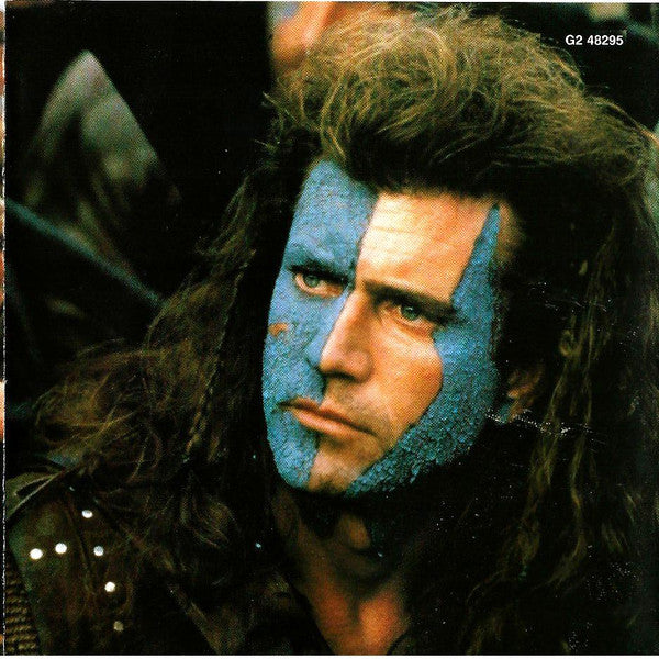 James Horner Performed By London Symphony Orchestra : Braveheart (Original Motion Picture Soundtrack) (CD, Album, Club)