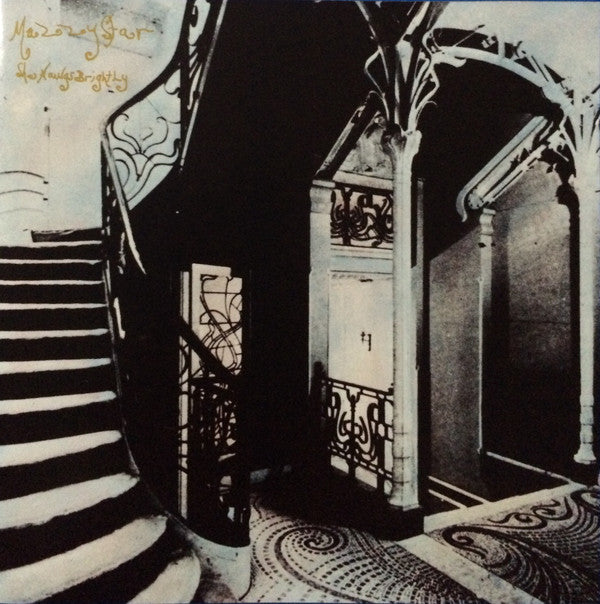 Mazzy Star : She Hangs Brightly (CD, Album, RE)