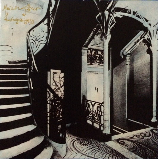 Mazzy Star : She Hangs Brightly (CD, Album, RE)