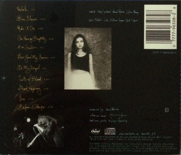 Mazzy Star : She Hangs Brightly (CD, Album, RE)