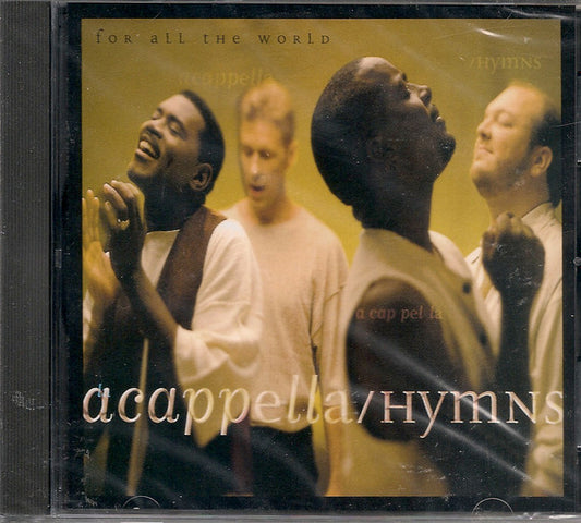 Acappella : Hymns For All The World (CD, Album)