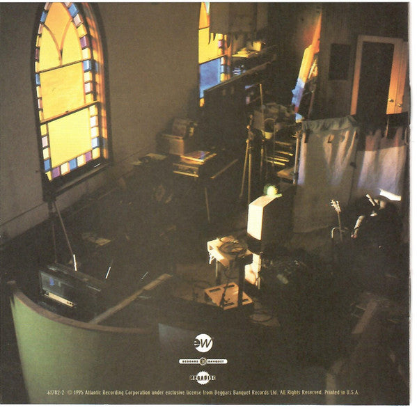 Buffalo Tom : Sleepy Eyed (CD, Album, ARC)